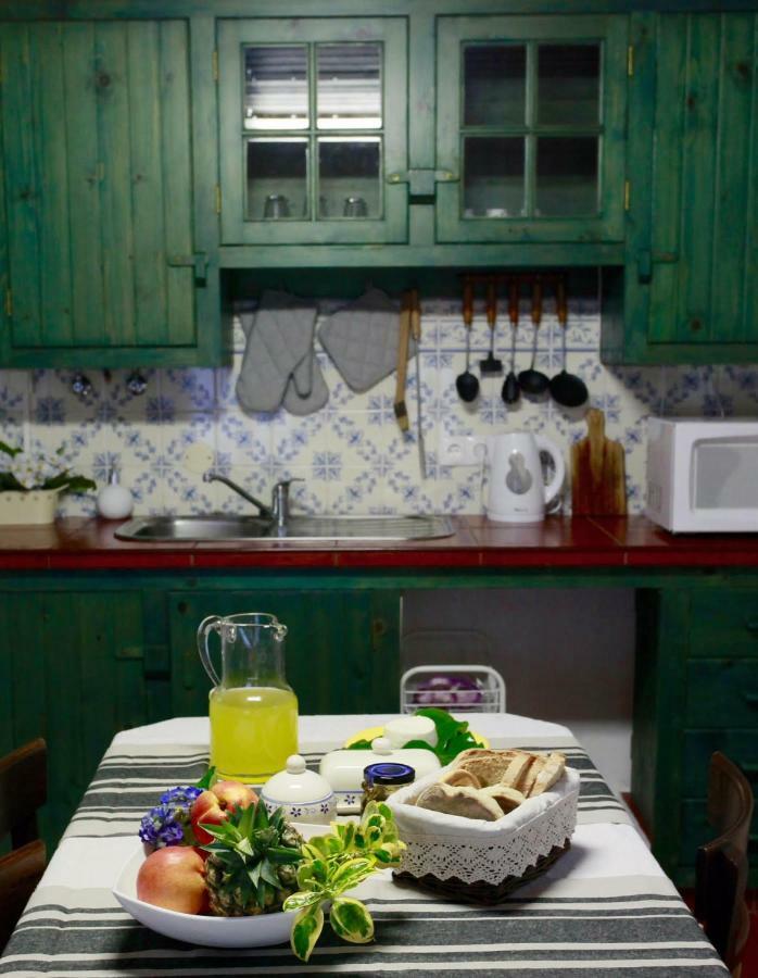 Casa Da Roseira Βίλα Nordeste  Εξωτερικό φωτογραφία