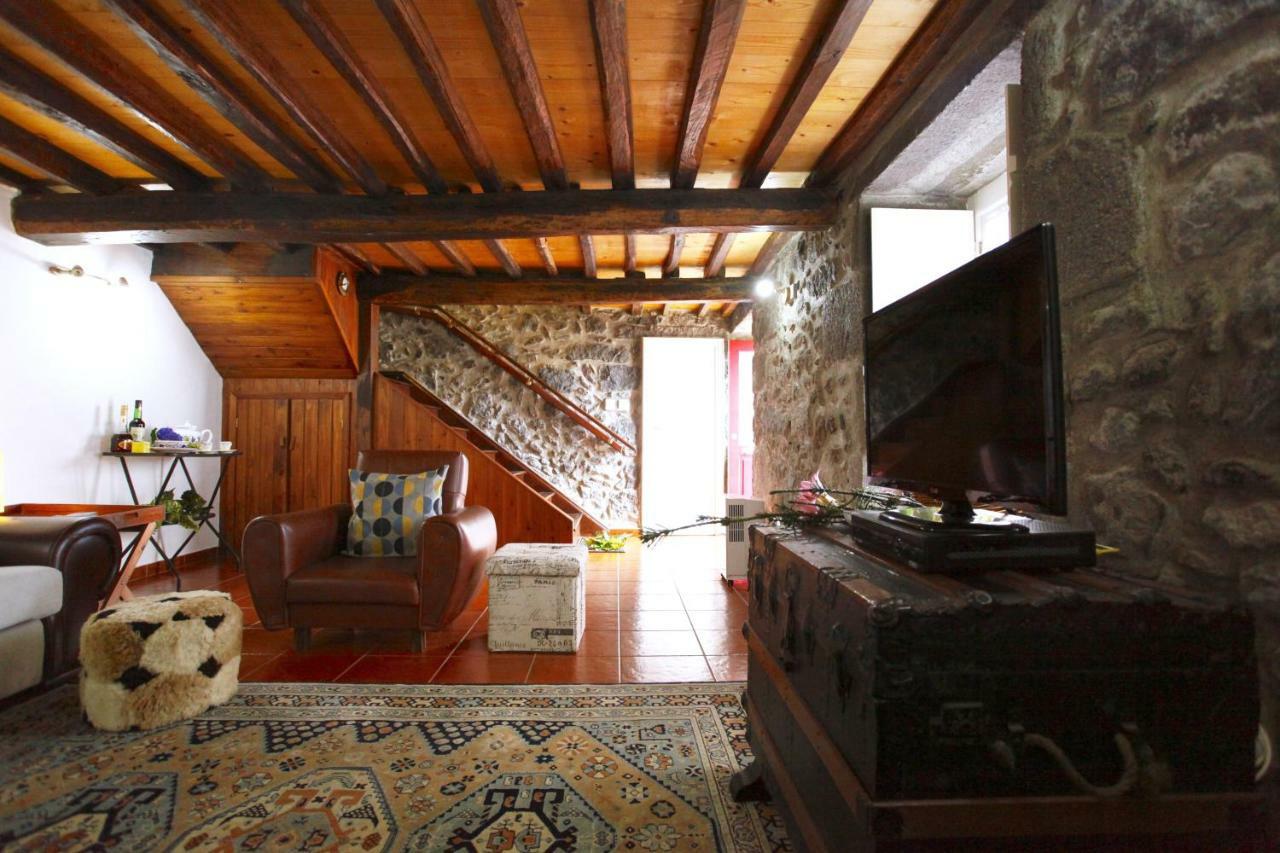 Casa Da Roseira Βίλα Nordeste  Εξωτερικό φωτογραφία