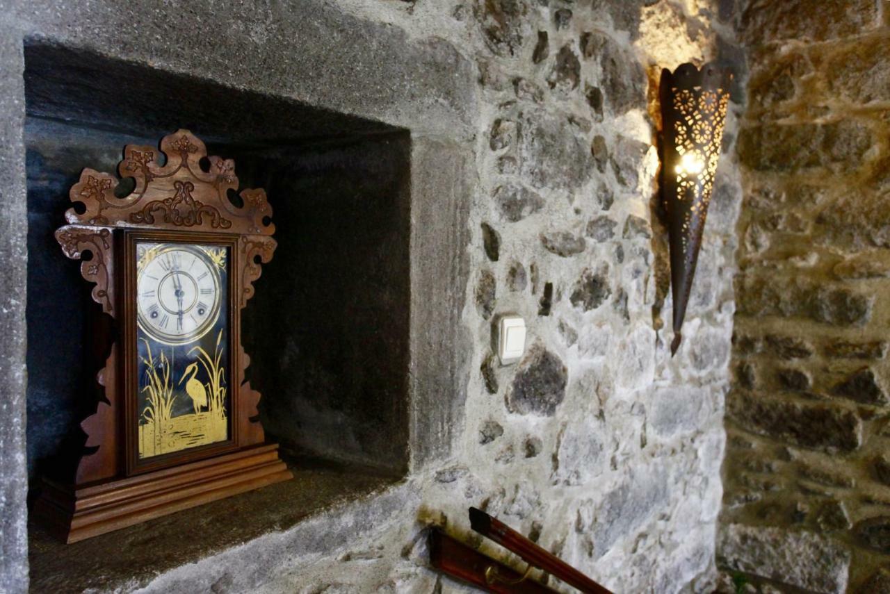 Casa Da Roseira Βίλα Nordeste  Εξωτερικό φωτογραφία