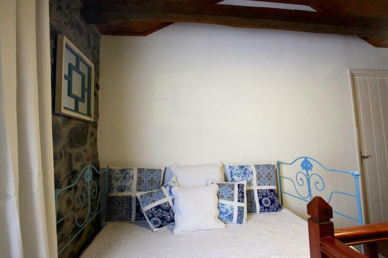 Casa Da Roseira Βίλα Nordeste  Εξωτερικό φωτογραφία