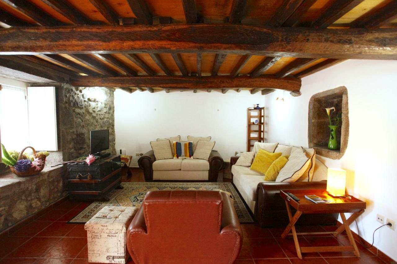 Casa Da Roseira Βίλα Nordeste  Εξωτερικό φωτογραφία