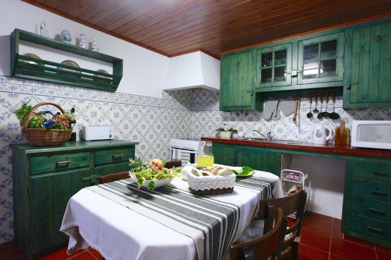 Casa Da Roseira Βίλα Nordeste  Εξωτερικό φωτογραφία