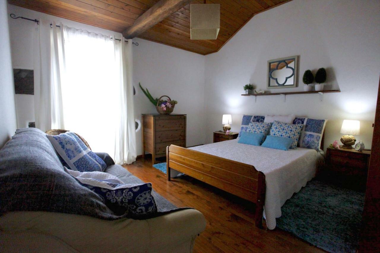 Casa Da Roseira Βίλα Nordeste  Εξωτερικό φωτογραφία