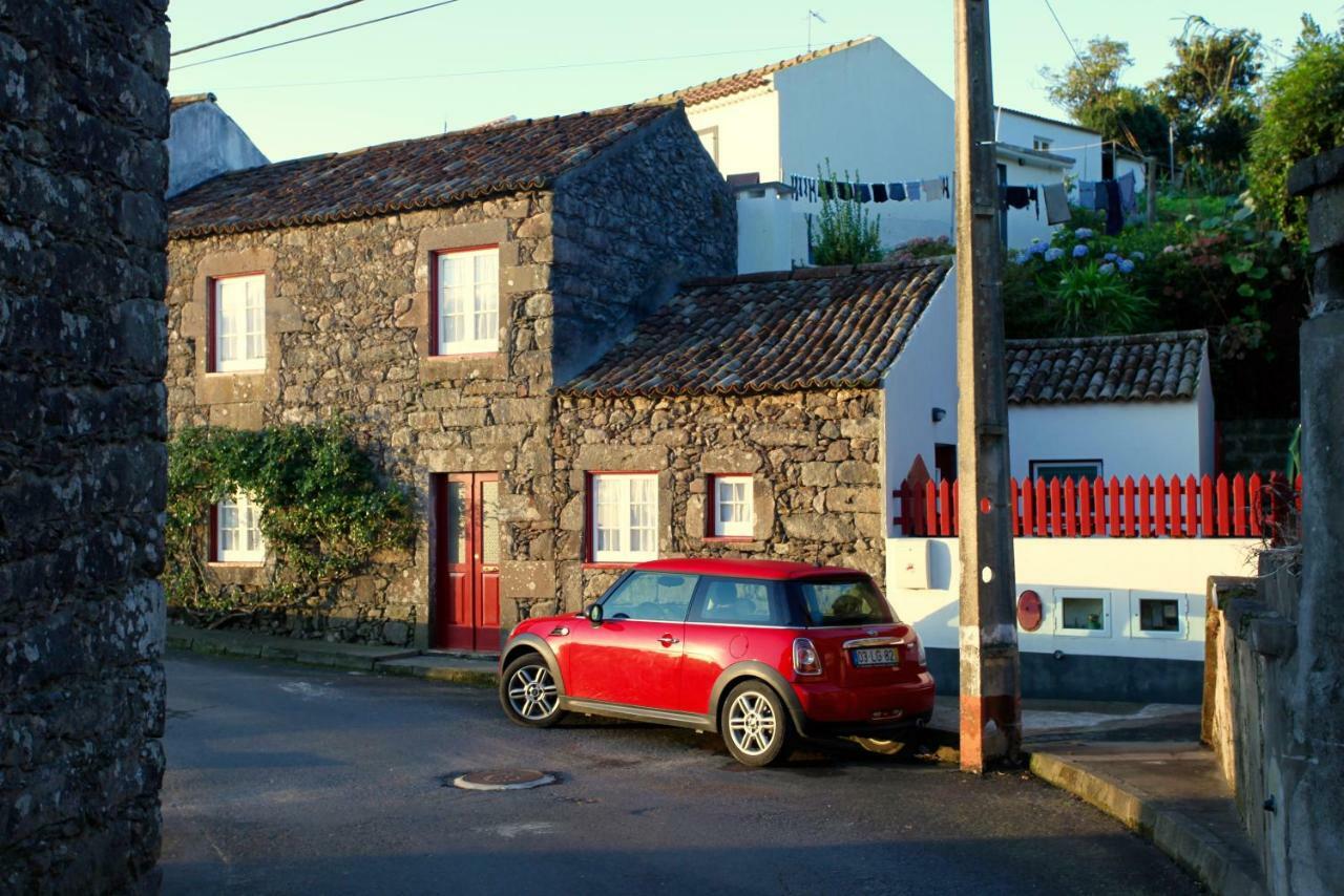 Casa Da Roseira Βίλα Nordeste  Εξωτερικό φωτογραφία